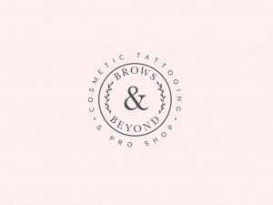 Brows & Beyond logo