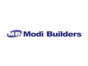 Modi Builders logo