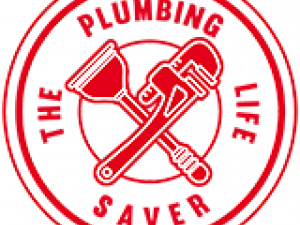 The Plumbing Life Saver logo