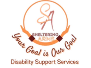 Sheltering Arms logo