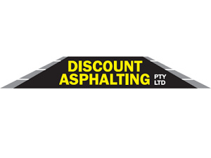 Discount Asphalting PTY LTD logo