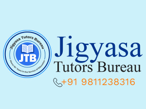 Best Home Tuition Tutor In East Delhi Jigyasa Tutors Bureau logo