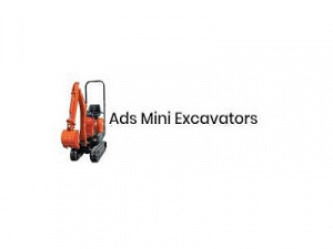 Ads Mini Excavators