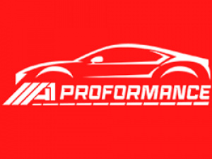 A1 Profomance logo