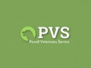 Powell Veterinary Service Inc. logo