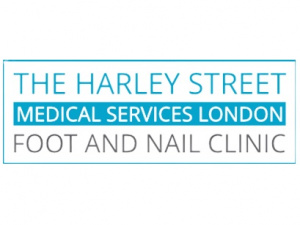 Harley Medical Foot and Nail Laser Clinic logo