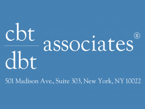 CBT DBT Associates logo