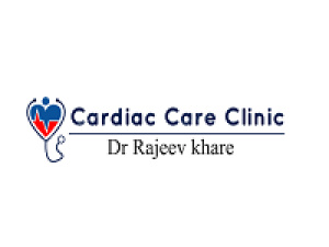 Dr Rajeev Khare Cardiologist Indore logo