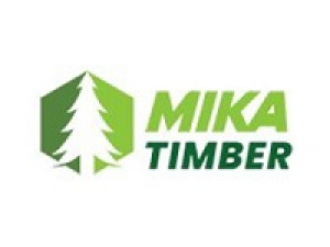 Mika Timber and Hardware logo