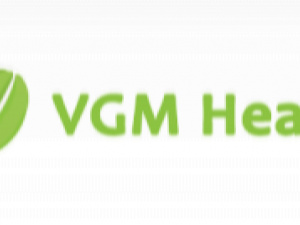 VGM Healthcare logo