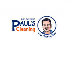 Paul's Cleaning Melbourne logo
