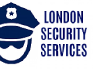 London Security Services logo
