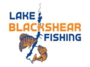 Lake Blackshear Fishing logo