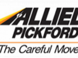 Allied Pickfords india logo