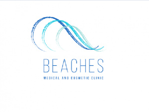 BEACHES MEDICAL AND COSMETIC CENTRE logo
