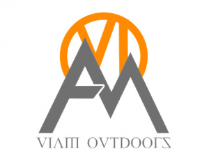 VIAM Outdoors logo
