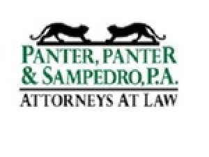 Panter Law logo