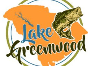 Lake Greenwood Fishing logo