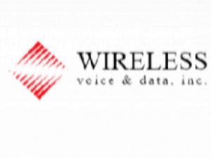 Wireless Voice and Data, Inc logo