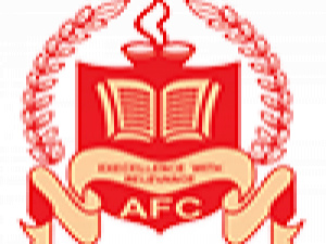 Annai Fathima College of Arts and Science logo