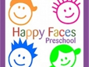 Happy Faces Preschool logo