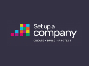 Set up a Company logo