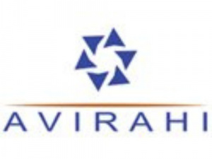 Avirahi City Dholera SIR logo
