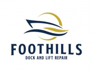 Foothill Dock and Lift Repair logo