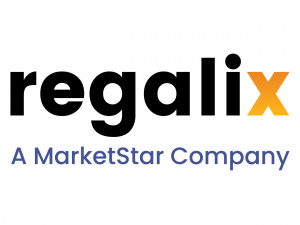 Regalix, a MarketStar Company logo