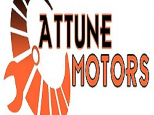 Attune Motors logo