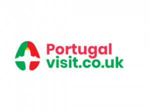 Portugal Visit logo