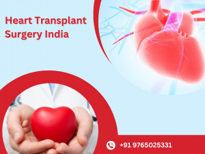 Heart Transplant Surgery Cost India