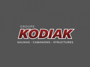 Kodiak Sheds logo