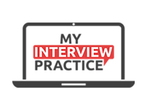 My Interview Practice logo