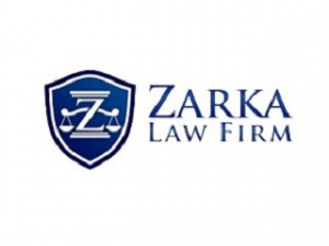 Zarka Law Firm logo