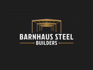 Barnhaus Steel Builders logo