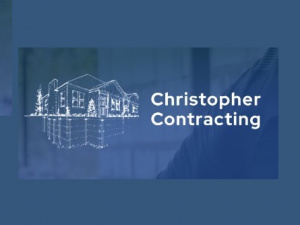 Christopher Contracting logo