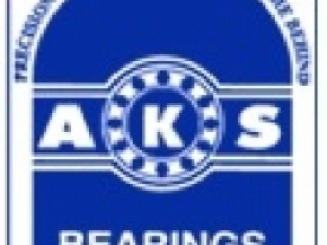 A K S Bearings Ltd. logo