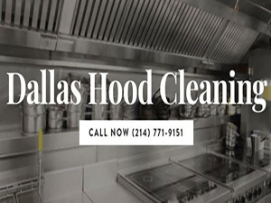 Dallas Hood Cleaning logo
