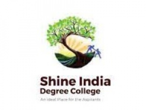Shineindiacollege logo