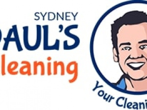 Paul's Cleaning Sydney logo
