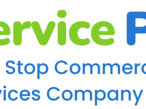 Service Please Office Cleaning Services logo
