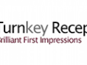 Turnkey Receptionist logo