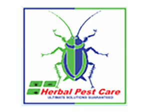 Herbal Pest Care logo