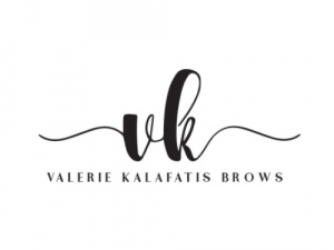 VK Brows logo