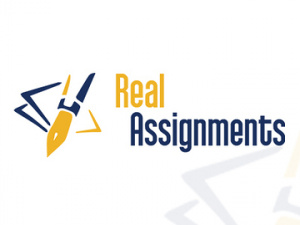 Real Assignments logo