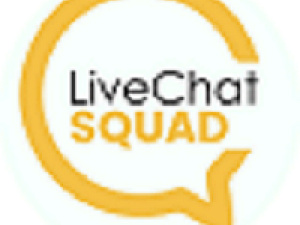 Live Chat Answering Services  logo