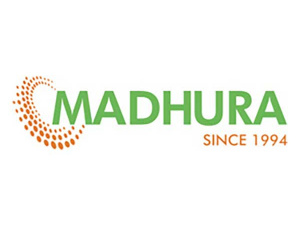 Madhura International logo