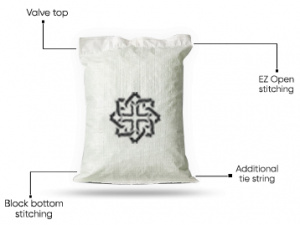 Woven Polypropylene bags