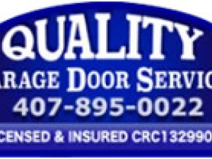 Quality Garage Door Services Orlando logo